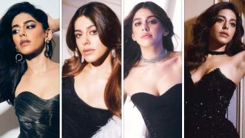 Alaya F serves major all-black fashion inspiration with THESE stunning looks