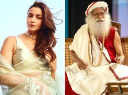 Alia Bhatt seeks parenting advice from Sadhguru for daughter Raha during Chennai interaction