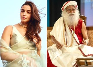 Alia Bhatt seeks parenting advice from Sadhguru for daughter Raha during Chennai interaction