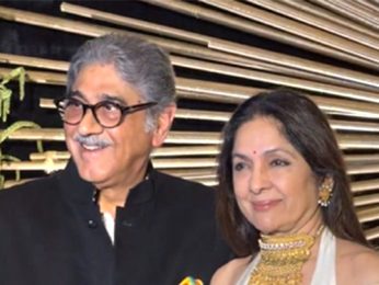 Always so glam! Neena Gupta