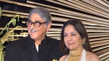 Always so glam! Neena Gupta