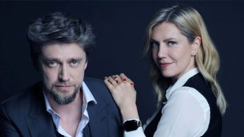 Andy & Barbara Muschietti unveil Nocturna with wild genre-bender They Will Kill You; say, “We wanted to come out of the gate with something that had impact”