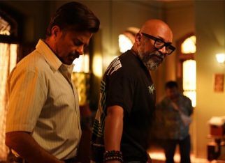 Anil Kapoor shares BTS glimpse from Subedaar; director Suresh Triveni calls him “rare”