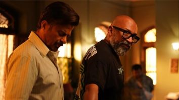 Anil Kapoor shares BTS glimpse from Subedaar; director Suresh Triveni calls him “rare”