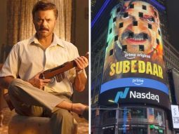 Anil Kapoor starrer Subedaar takes over Times Square: Prime Video action drama goes global