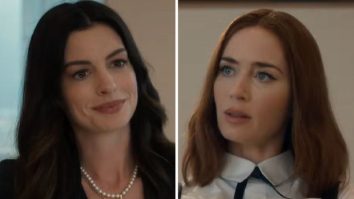 Anne Hathaway calls Emily Blunt her favourite co-star as The Devil Wears Prada 2 gears up for 2026 release