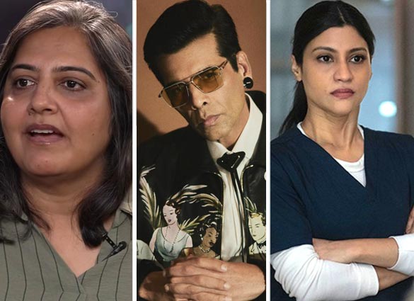 अनुभूति कश्यप का कहना है कि यह करण जौहर का धोखा है "सब कुछ बदल दिया" अभियुक्त में