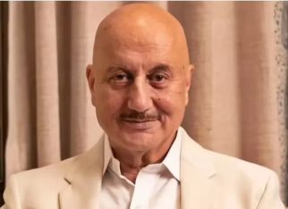 Anupam Kher writes an emotional note to his younger self : “You had big dreams in your eyes and uncertainty in your heart”