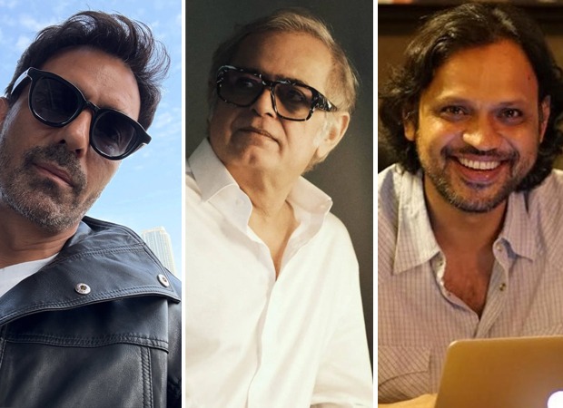 Arjun Rampal teams up with Hansal Mehta and Robbie Grewal for Amazon MX Player original Billionaire