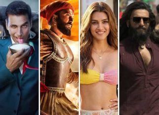 Assets of Bhooth Bangla, Raja Shivaji, Cocktail 2 attached with Dhurandhar: The Revenge