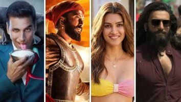 Assets of Bhooth Bangla, Raja Shivaji, Cocktail 2 attached with Dhurandhar: The Revenge