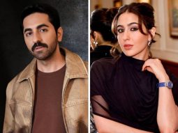 Ayushmann Khurrana and Sara Ali Khan resume work on spy comedy backed by Karan Johar and Guneet Monga: Report