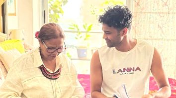 Babil Khan drops Women’s Day post for mom Sutapa Sikdar; wins hearts