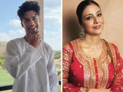 Babil Khan receives special gift from Tabu linked to his father Irrfan Khan’s legacy on Eid