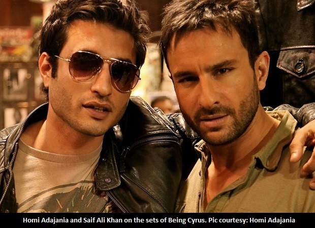 साइरस होने के 20 साल विशेष: होमी अदजानिया ने डिंपल कपाड़िया के साथ पहली मुलाकात को याद किया: "वह ट्रेडमिल पर शौच करने के लिए ट्विंकल खन्ना के कुत्ते पर चिल्ला रही थी!"; खुलासा: नसीरुद्दीन शाह को नहीं पता था कि वह अपनी पहली फिल्म का निर्देशन कर रहे हैं: "वह नहीं जानता था कि मैं स्कूबा डाइविंग प्रशिक्षक था!"