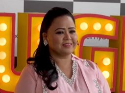 Bharti Singh slays in a pink suit