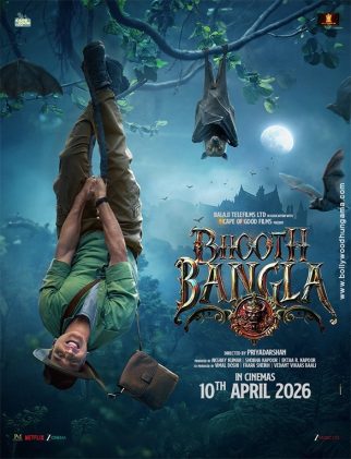 Bhooth Bangla poster