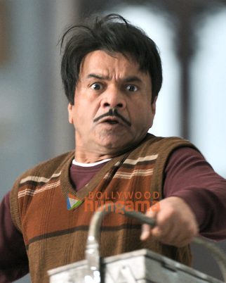 Movie Stills Of The Movie Bhooth Bangla
