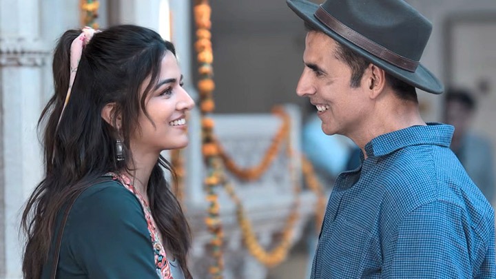 Tu Hi Disda – Bhooth Bangla | Akshay Kumar & Wamiqa Gabbi