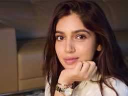Bhumi Pednekar says female actors are ‘more courageous’ with scripts today : “OTT gave women their voice”