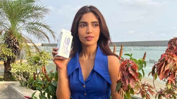 Bhumi Satish Pednekkar says no to packaged water to cut use of single-use plastic despite owning a beverage brand
