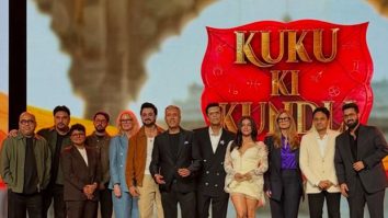 Bhuvan Bam, Karan Johar come together to announce actor’s Bollywood debut Kuku Ki Kundli under Dharma Productions