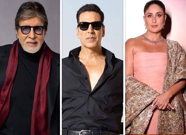 होली 2026: अमिताभ बच्चन, अक्षय कुमार, करीना कपूर और अन्य ने प्रशंसकों को त्योहार की शुभकामनाएं दीं