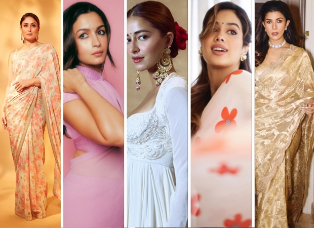 Kareena Kapoor Khan, Alia Bhatt to Ananya Panday: Bollywood actresses reviving retro charm with ethnic looks