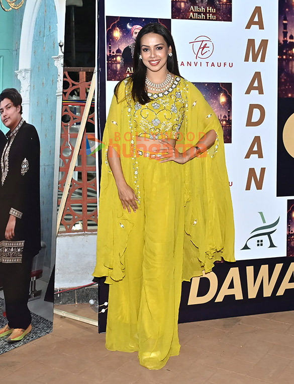 celebs snapped at at the launch of the music album allah hoo allah hoo 1 12