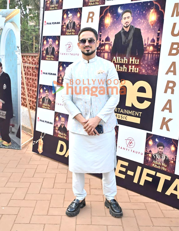 celebs snapped at at the launch of the music album allah hoo allah hoo 1 9