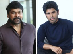 Chiranjeevi was missing from Allu Sirish’s pre-wedding party for this reason