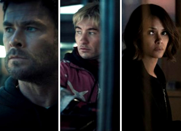 Chris Hemsworth, Halle Berry, Mark Ruffalo lead ‘Crime 101’; Trailer out n