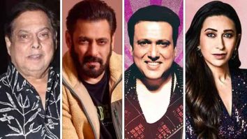 David Dhawan reveals between Salman Khan or Govinda who had better chemistry with Karisma Kapoor