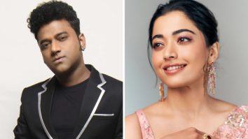 DSP dances with Rashmika Mandanna and Dil Raju at TGFA 2026; video goes viral
