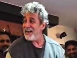 Deepak Tijori’s fun evening