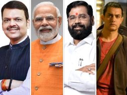 Devendra Fadnavis tells Aamir Khan, “Narendra Modi is like Bhuvan, Eknath Shinde is like DJ and Ram Shankar Nikumbh…I am like Rancho”