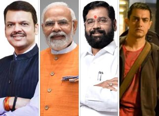Devendra Fadnavis tells Aamir Khan, “Narendra Modi is like Bhuvan, Eknath Shinde is like DJ and Ram Shankar Nikumbh…I am like Rancho”