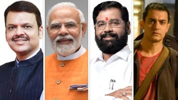 Devendra Fadnavis tells Aamir Khan, “Narendra Modi is like Bhuvan, Eknath Shinde is like DJ and Ram Shankar Nikumbh…I am like Rancho”