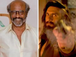 Dhurandhar The Revenge: Rajinikanth calls Aditya Dhar “Box Office Ka Baap”; praises Ranveer Singh starrer