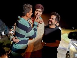 Udaybir Sandhu, aka Pinda, calls Aditya Dhar a mentor, thanks Ranveer Singh for support during Dhurandhar The Revenge: “Never once made me feel small”