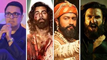 Dinesh Vijan remarks, “Every film that crossed the Rs. 500 crore mark – be it Stree 2, Animal, Chhaava or Dhurandhar – was a RISKY project… NO ONE thought these films would get where they did”