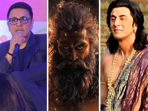 Dinesh Vijan says “Mahavatar is SIX times the size of Chhaava”; also reveals, “I told Namit Malhotra, ‘If Ramayana runs, Mahavatar is all set'”