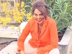 Diva energy! Mallika Sherawat