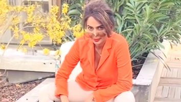 Diva energy! Mallika Sherawat