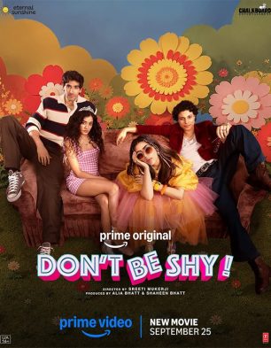 Don’t Be Shy Don’t Be Shy
