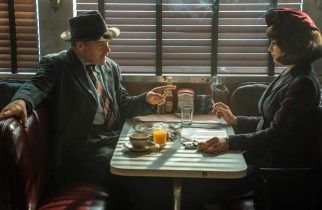 EXCLUSIVE: Peter Sarsgaard on Christian Bale’s “Emotional” method and Penélope Cruz’s support