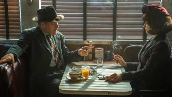 EXCLUSIVE: Peter Sarsgaard on Christian Bale’s “Emotional” method and Penélope Cruz’s support