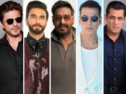 EXCLUSIVE: Top 10 Bollywood celebs by post-Covid box office REVEALED: Shah Rukh Khan leads the pack; Salman Khan at no. 10