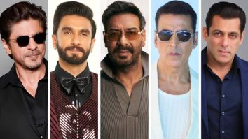 EXCLUSIVE: Top 10 Bollywood celebs by post-Covid box office REVEALED: Shah Rukh Khan leads the pack; Salman Khan at no. 10