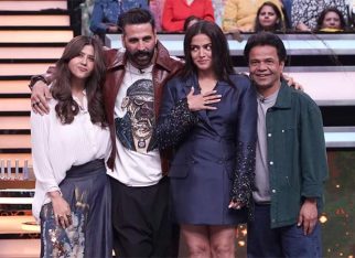 Ektaa Kapoor hands over Wheel of Fortune prize money to support Rajpal Yadav